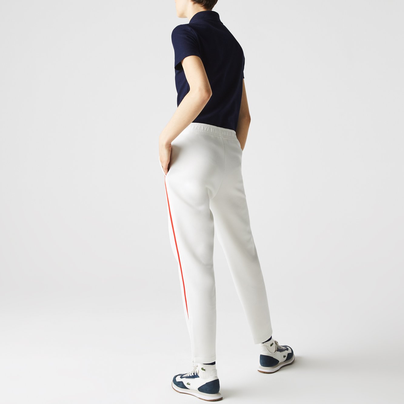 Polo femme Lacoste seconde main photo 4