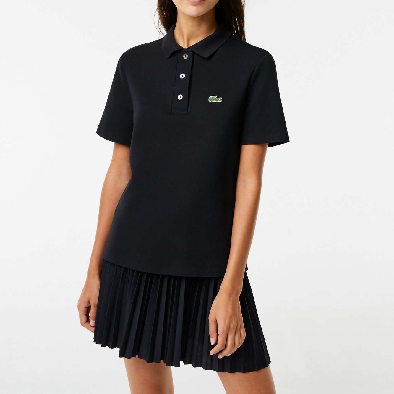 Polo femme Lacoste seconde main photo 2