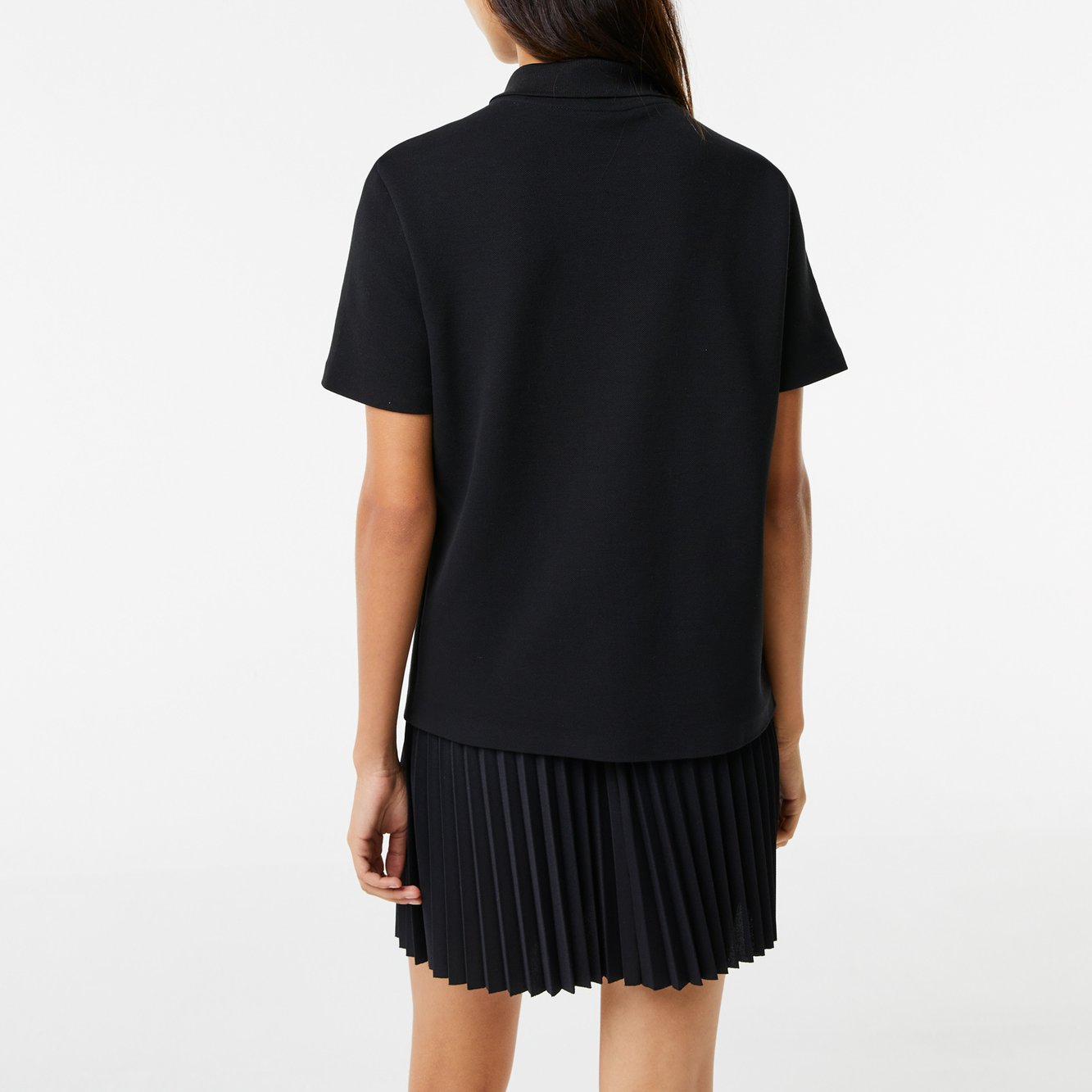 Polo femme Lacoste seconde main photo 4