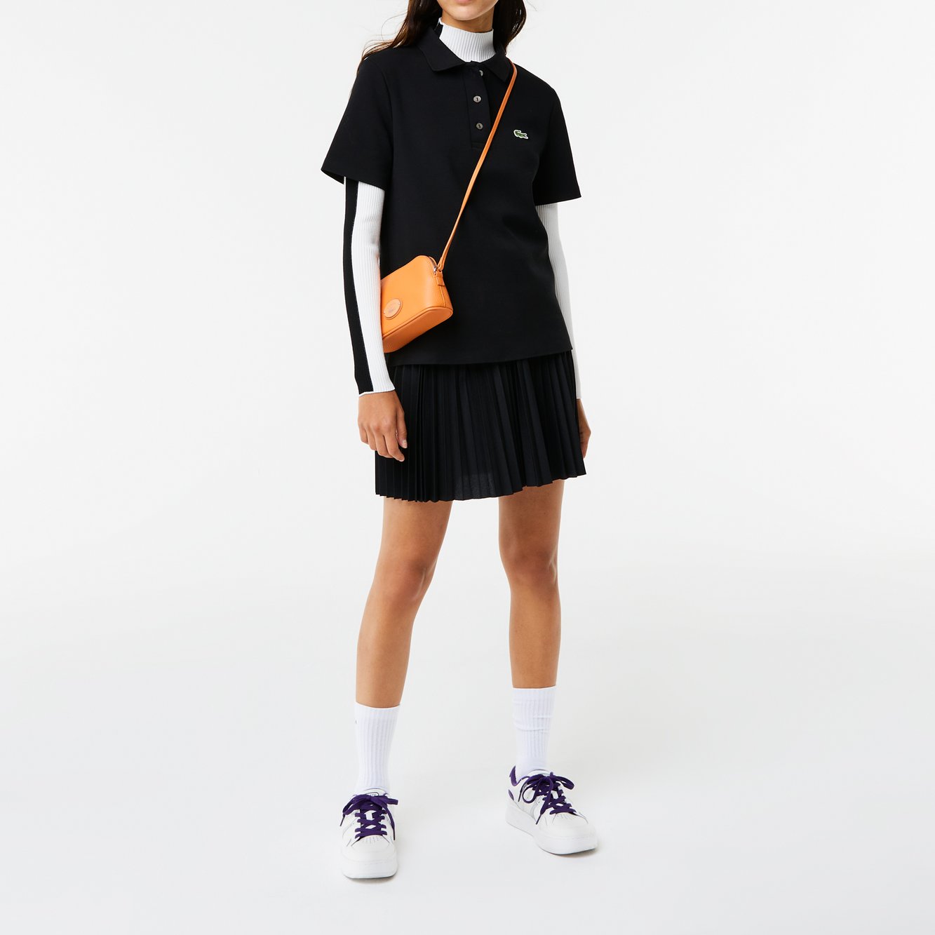 Polo femme Lacoste seconde main photo 5
