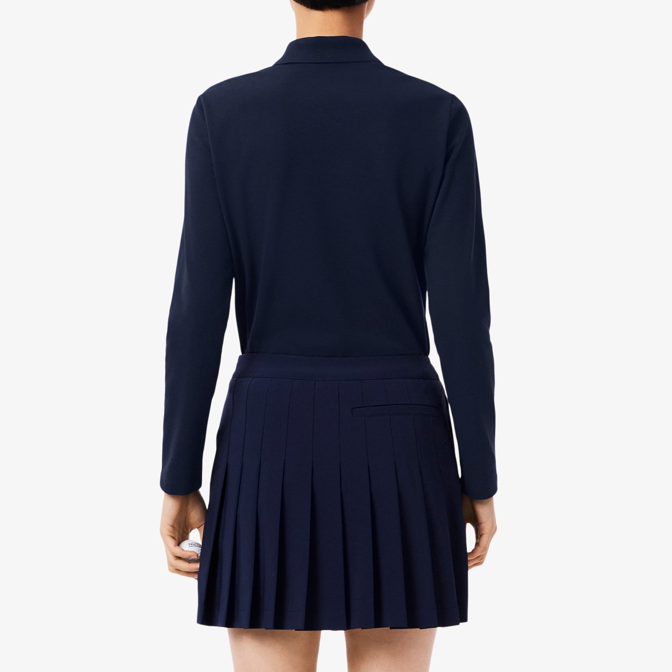 Polo femme Lacoste seconde main photo 3
