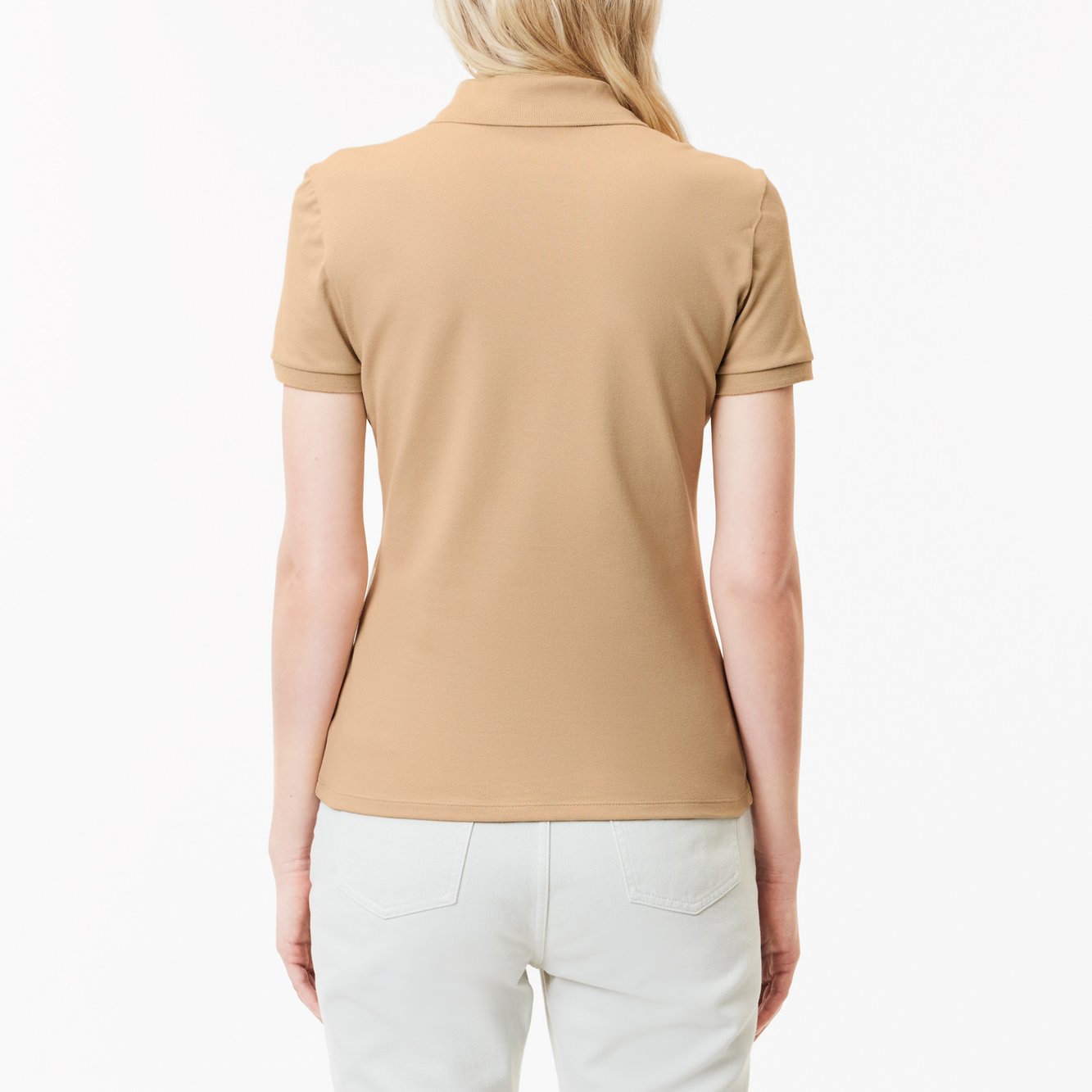 Polo femme Lacoste seconde main photo 4