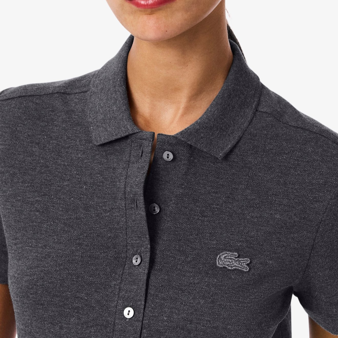 Polo femme Lacoste seconde main photo 3