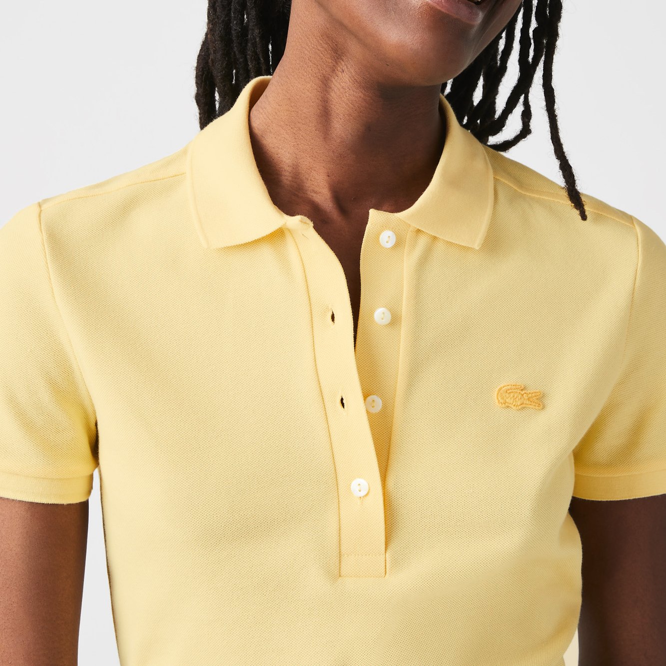 Polo femme Lacoste seconde main photo 3