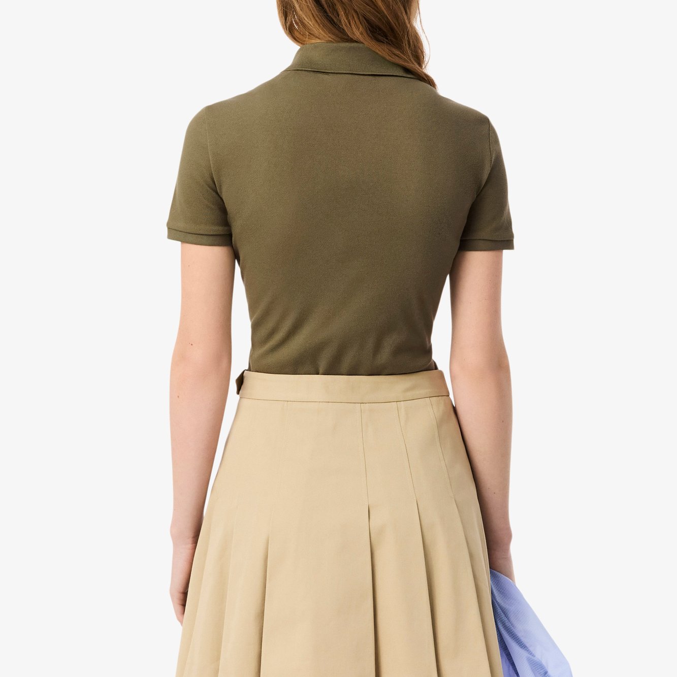 Polo femme Lacoste seconde main photo 4