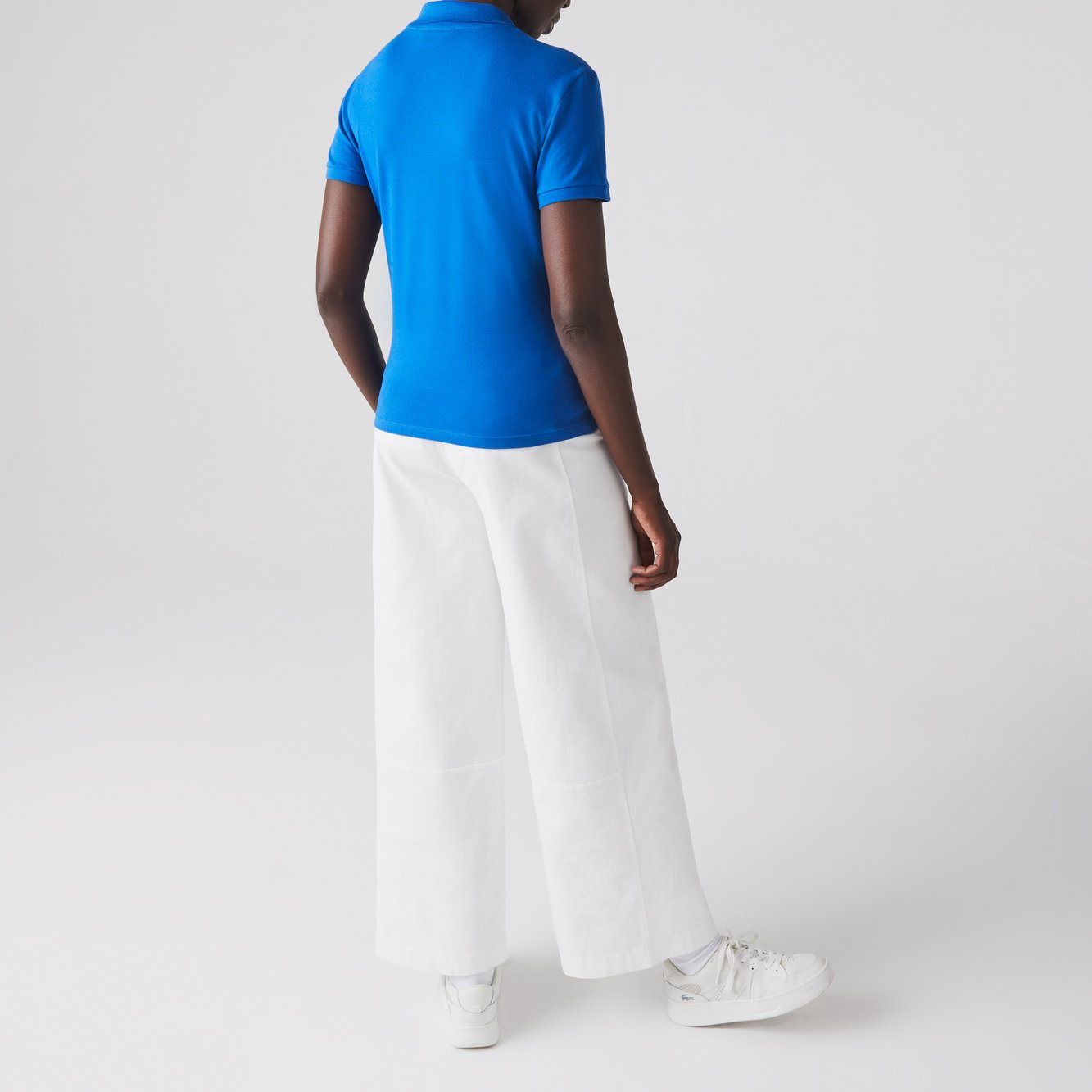 Polo femme Lacoste seconde main photo 4