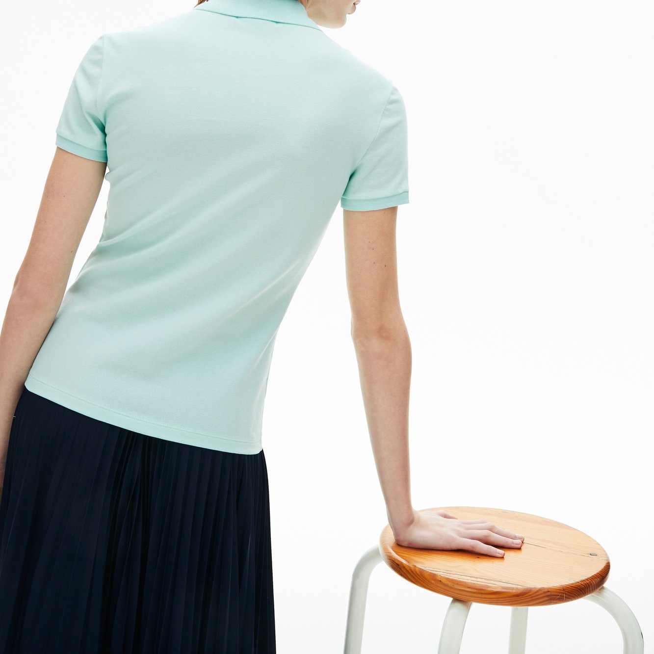 Polo femme Lacoste seconde main photo 4