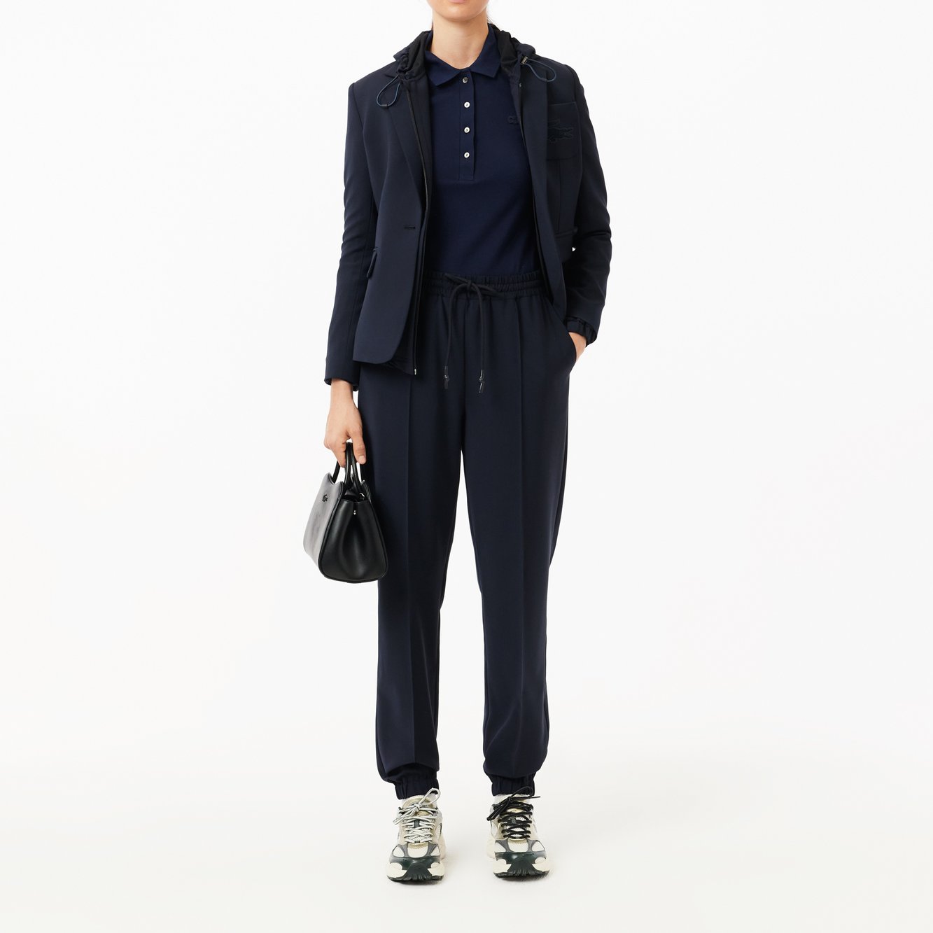Polo femme Lacoste seconde main photo 6