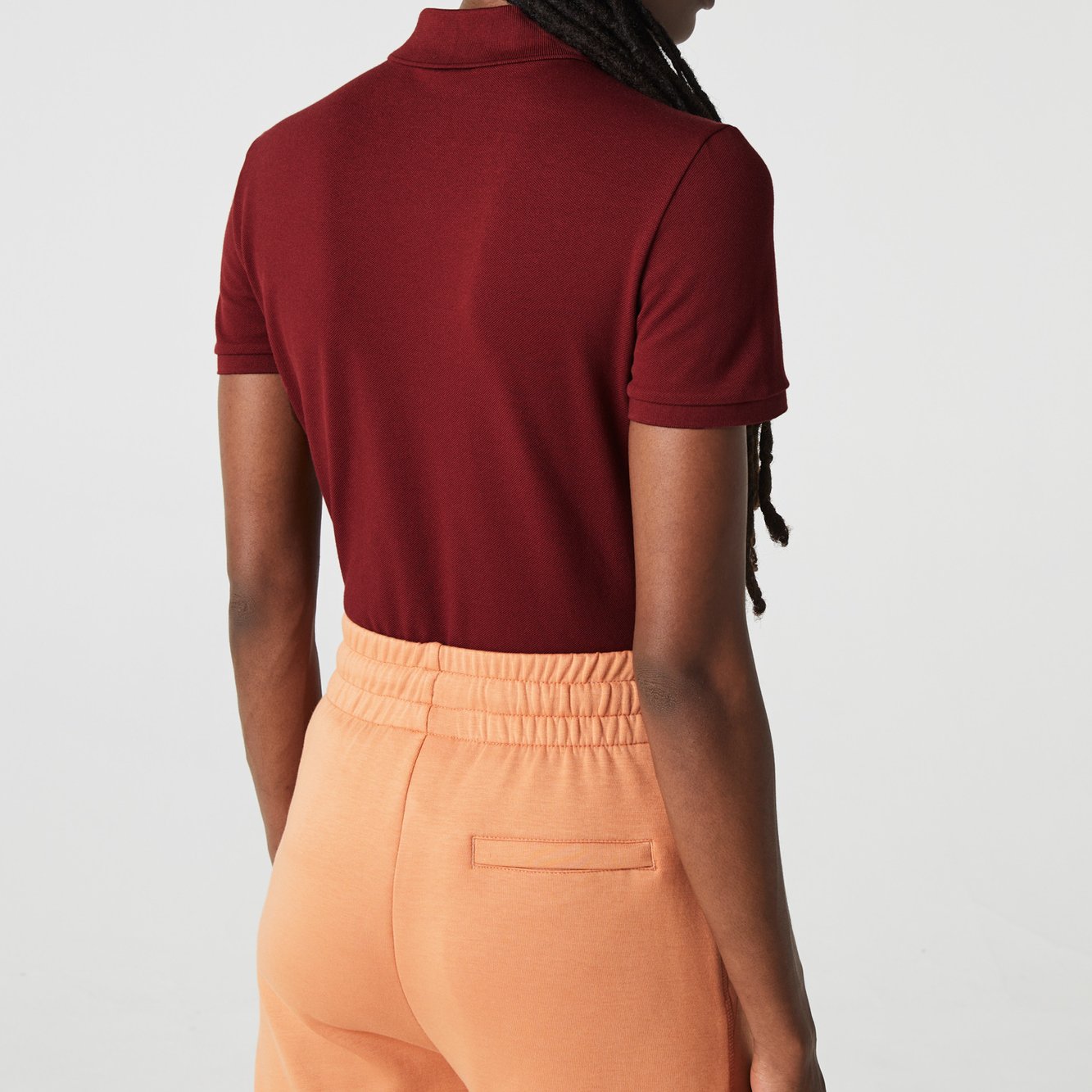 Polo femme Lacoste seconde main photo 5
