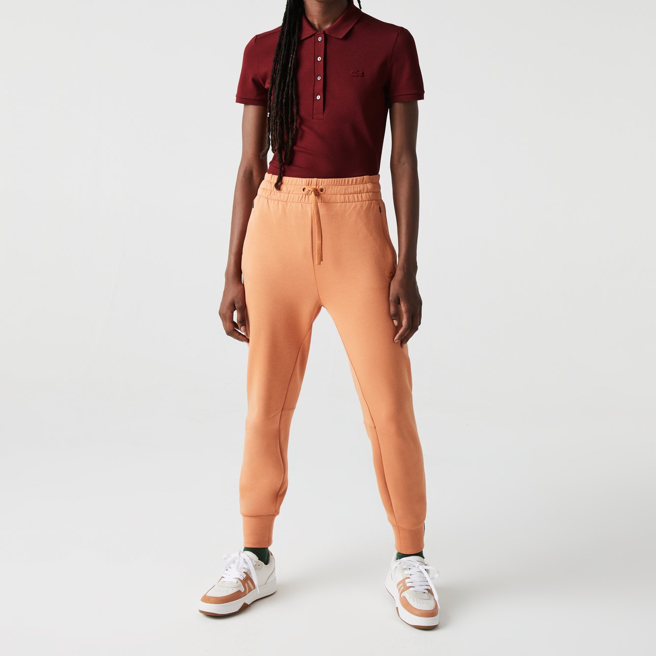 Polo femme Lacoste seconde main photo 4