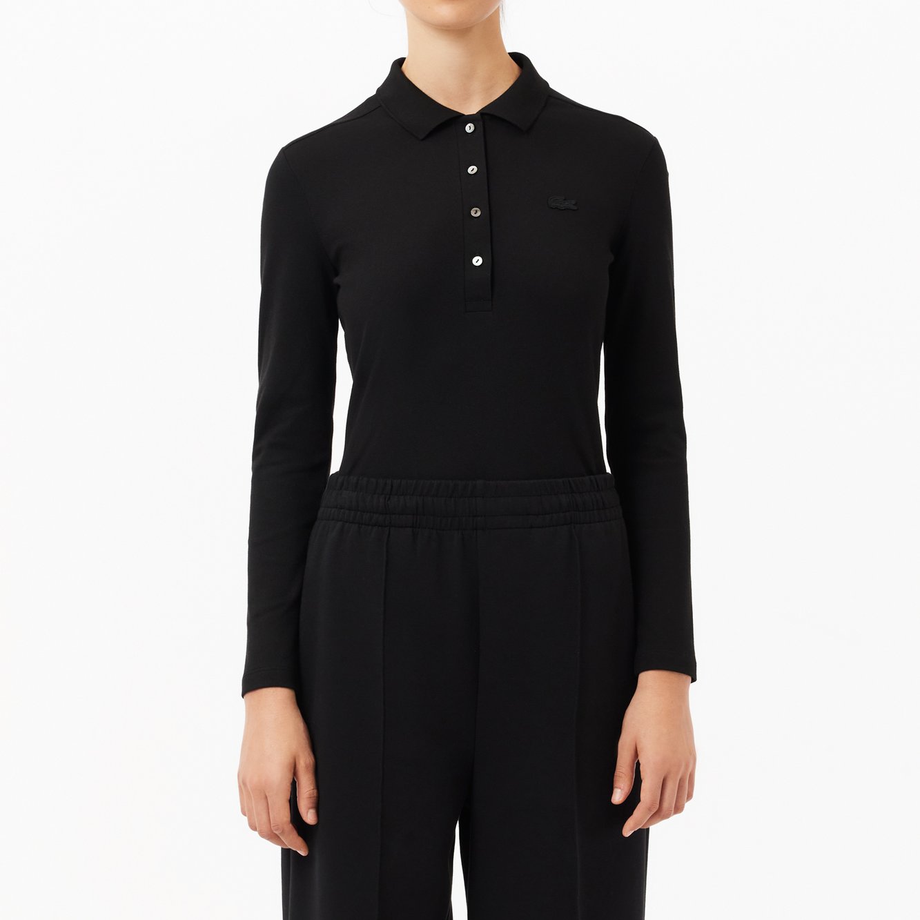 Polo femme Lacoste seconde main photo 2