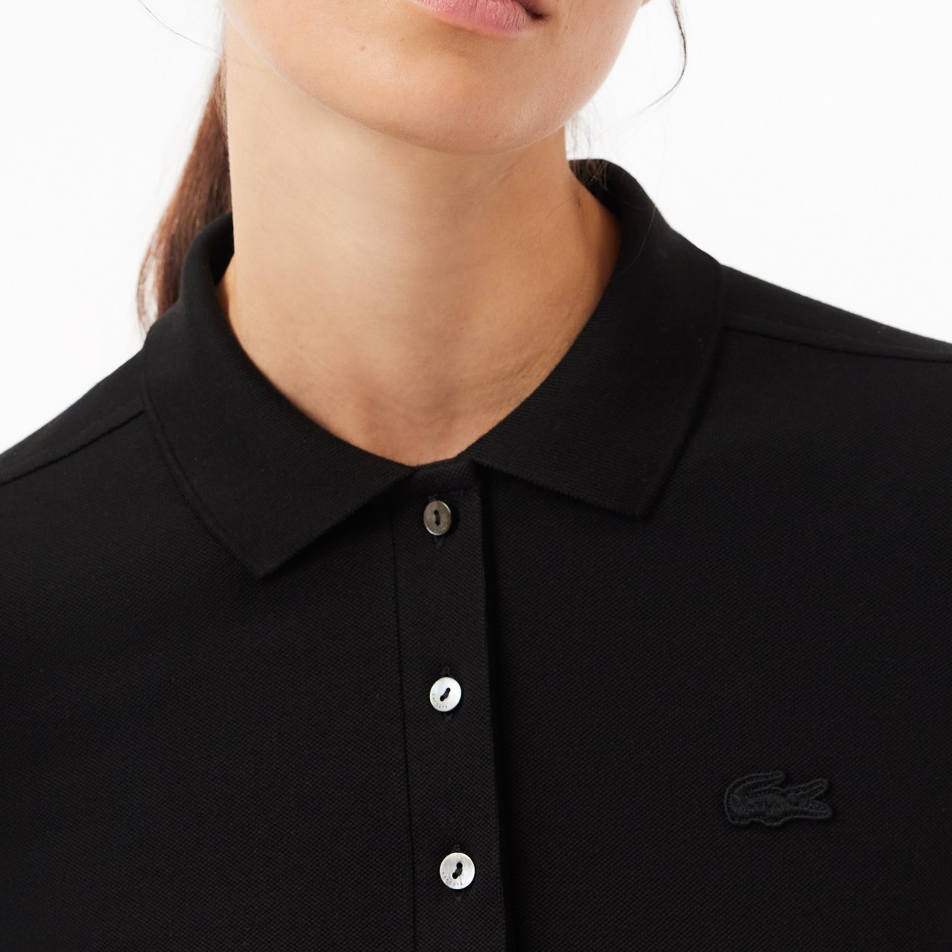 Polo femme Lacoste seconde main photo 3