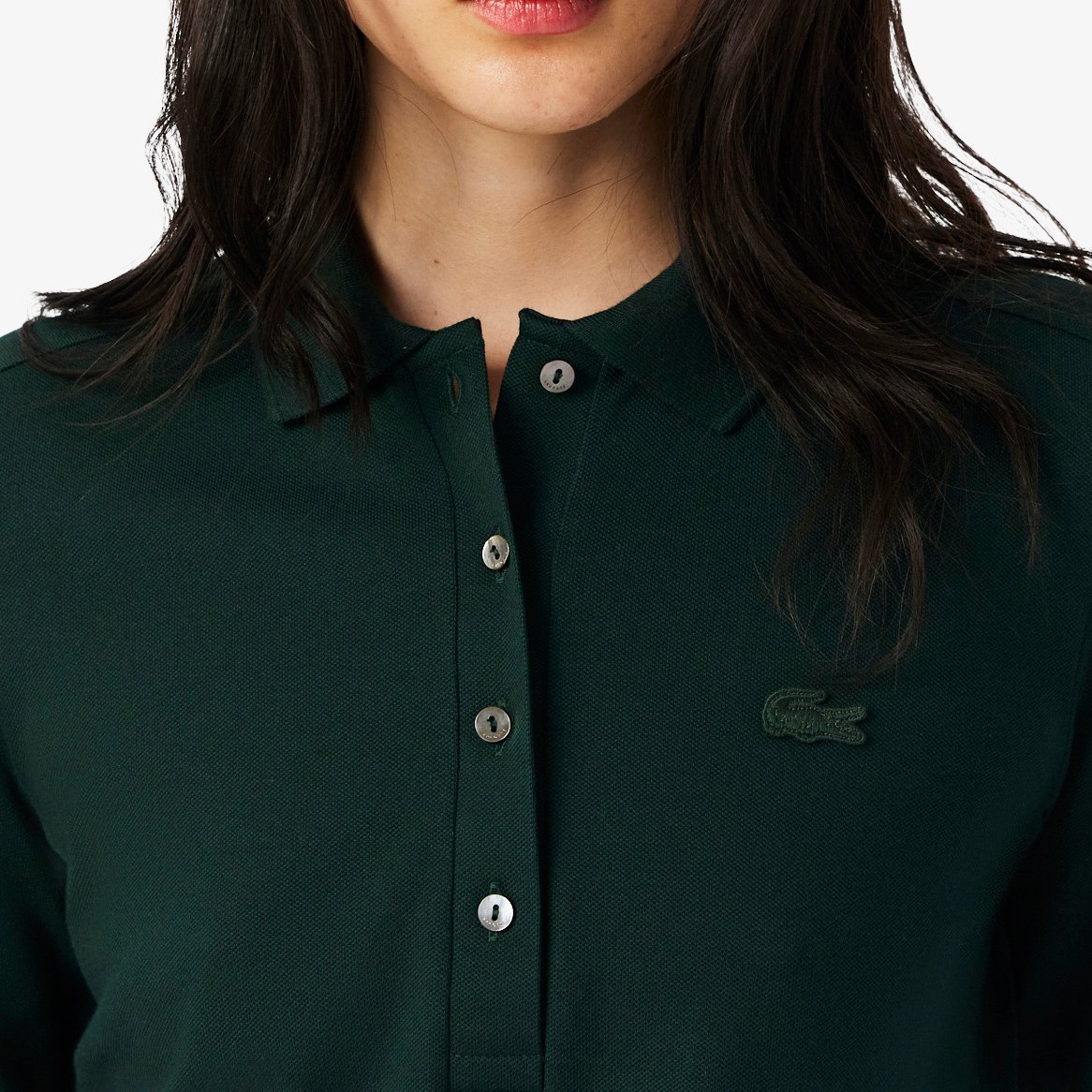 Polo femme Lacoste seconde main photo 3