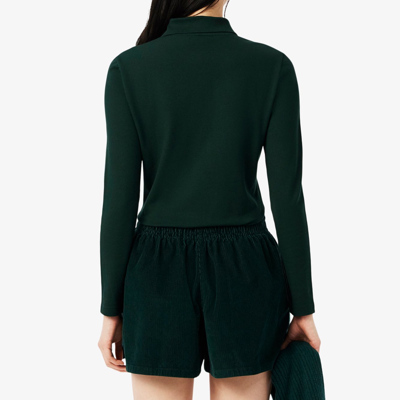 Polo femme Lacoste seconde main photo 4