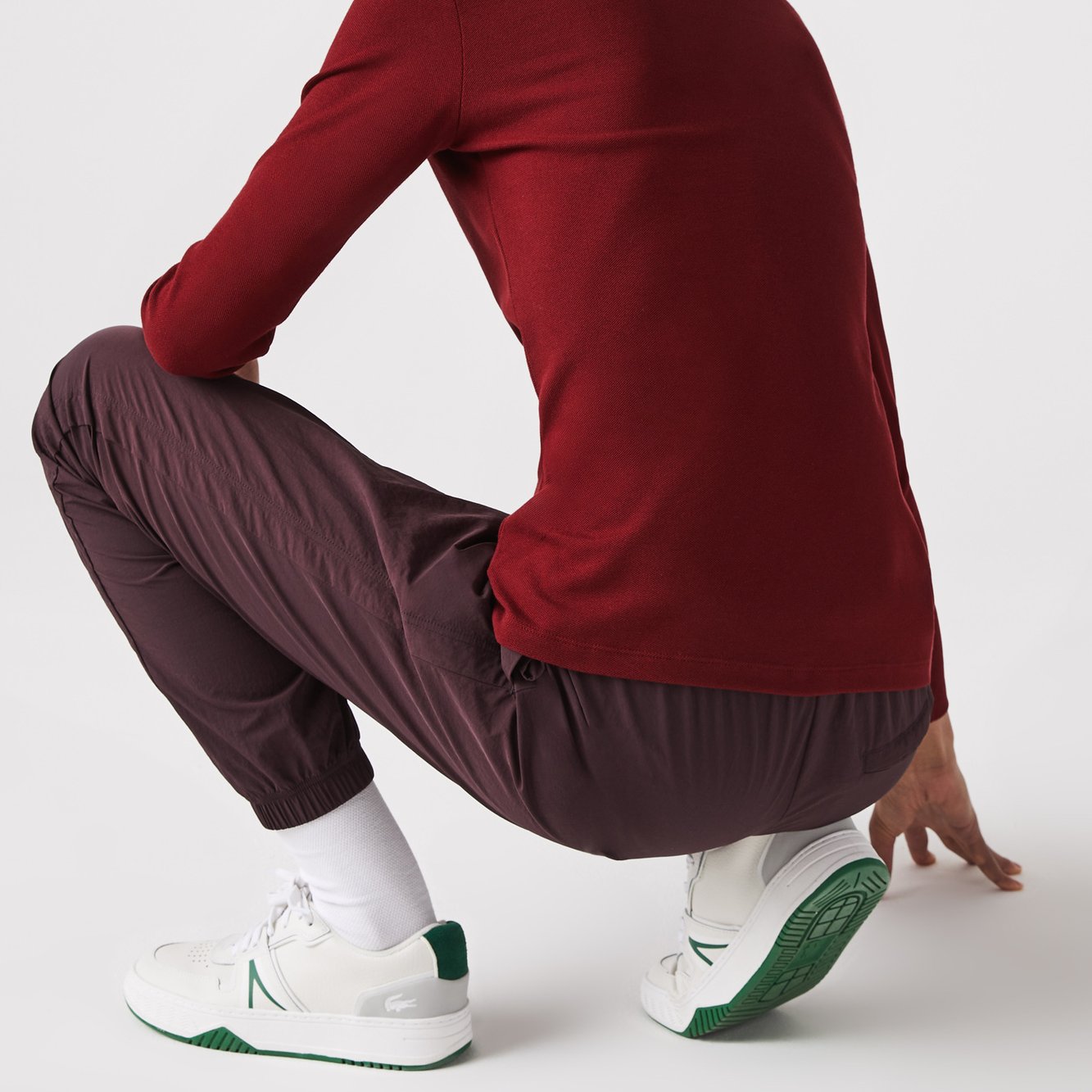 Polo femme Lacoste seconde main photo 4