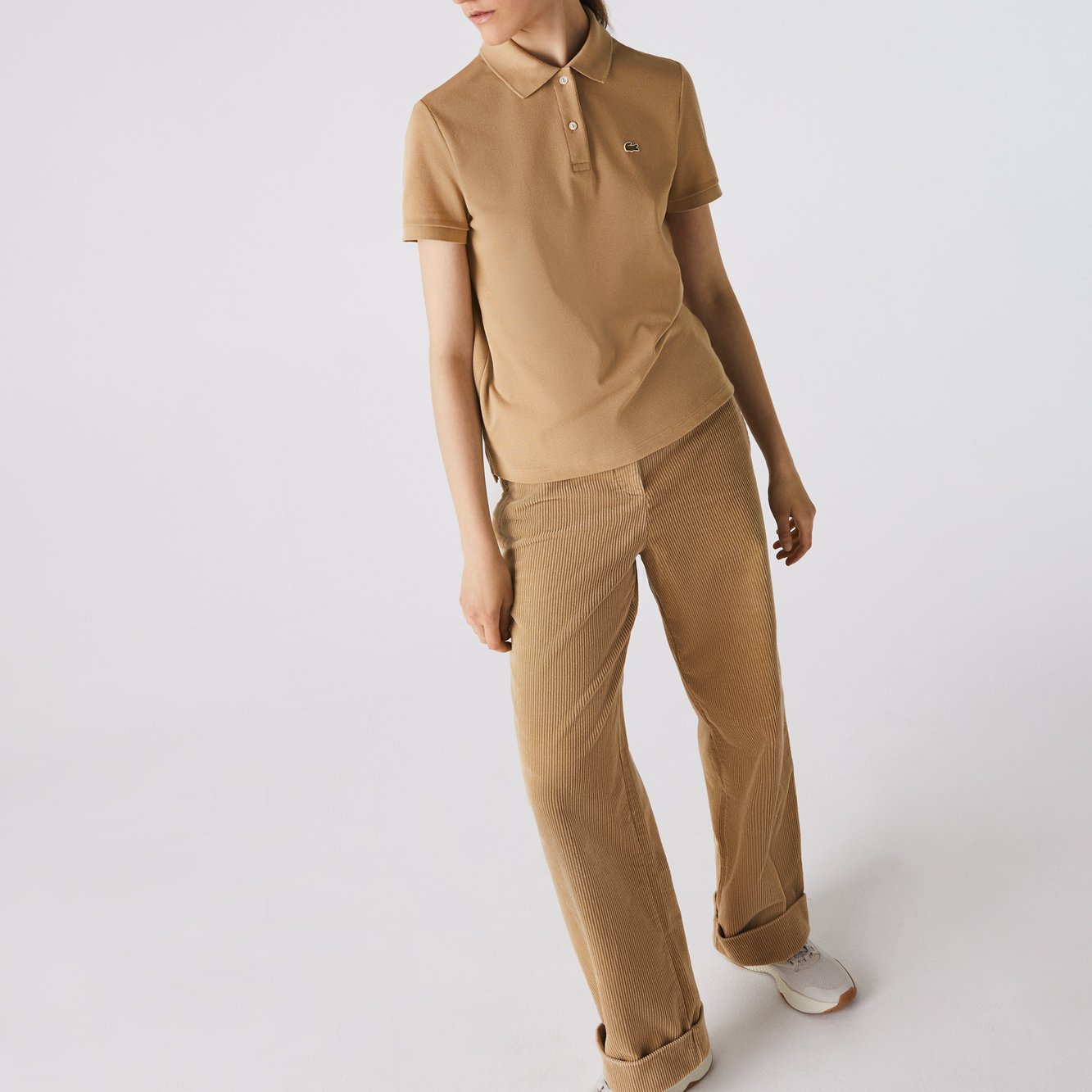 Polo femme Lacoste seconde main photo 3