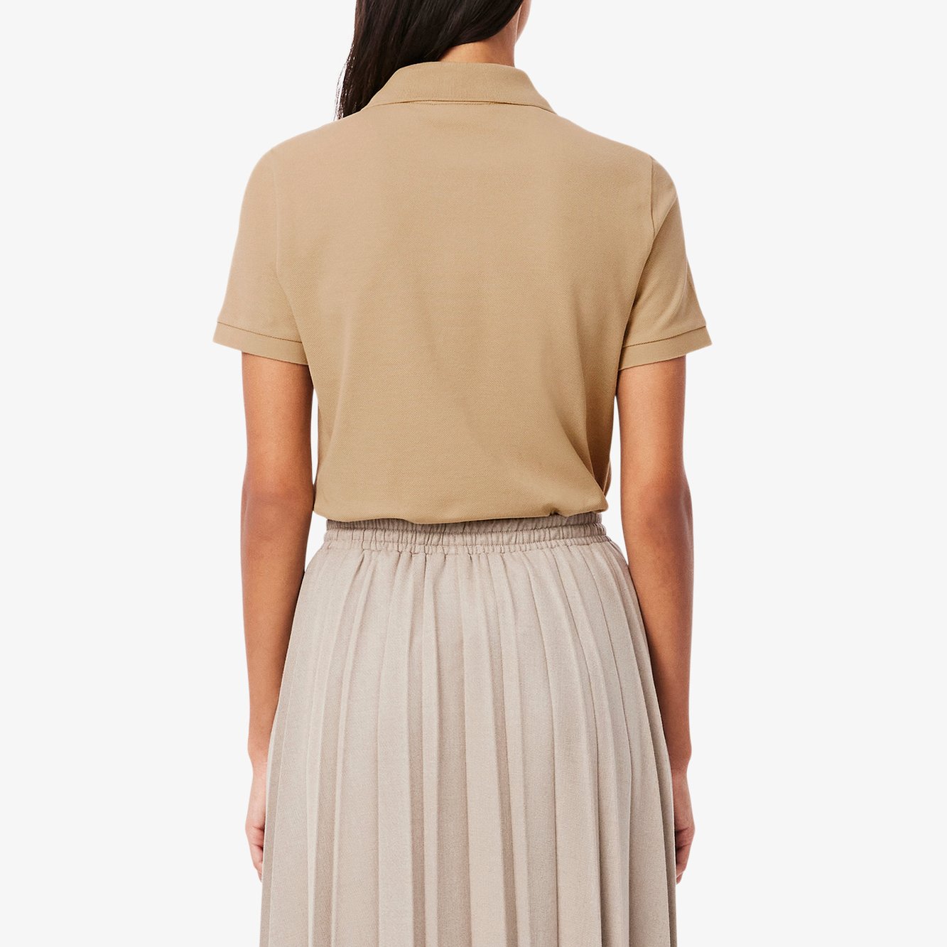 Polo femme Lacoste seconde main photo 4