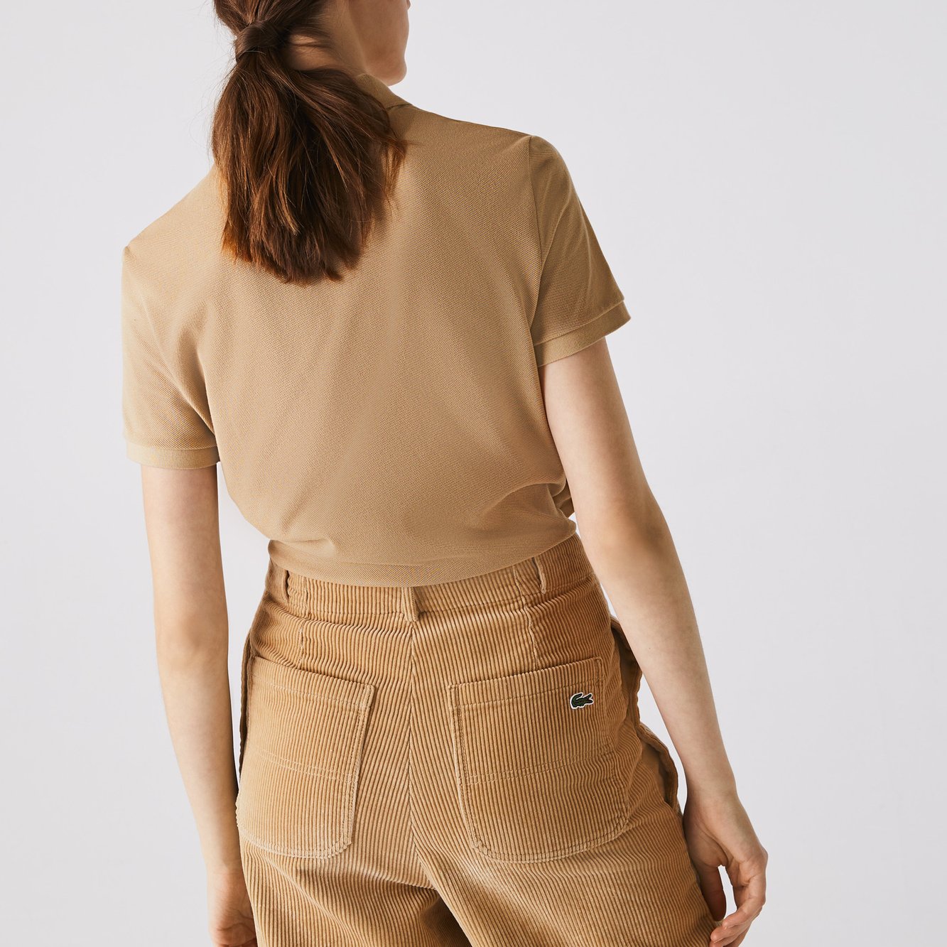 Polo femme Lacoste seconde main photo 4