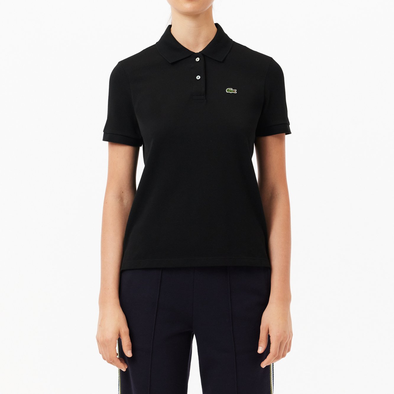 Polo femme Lacoste seconde main photo 2