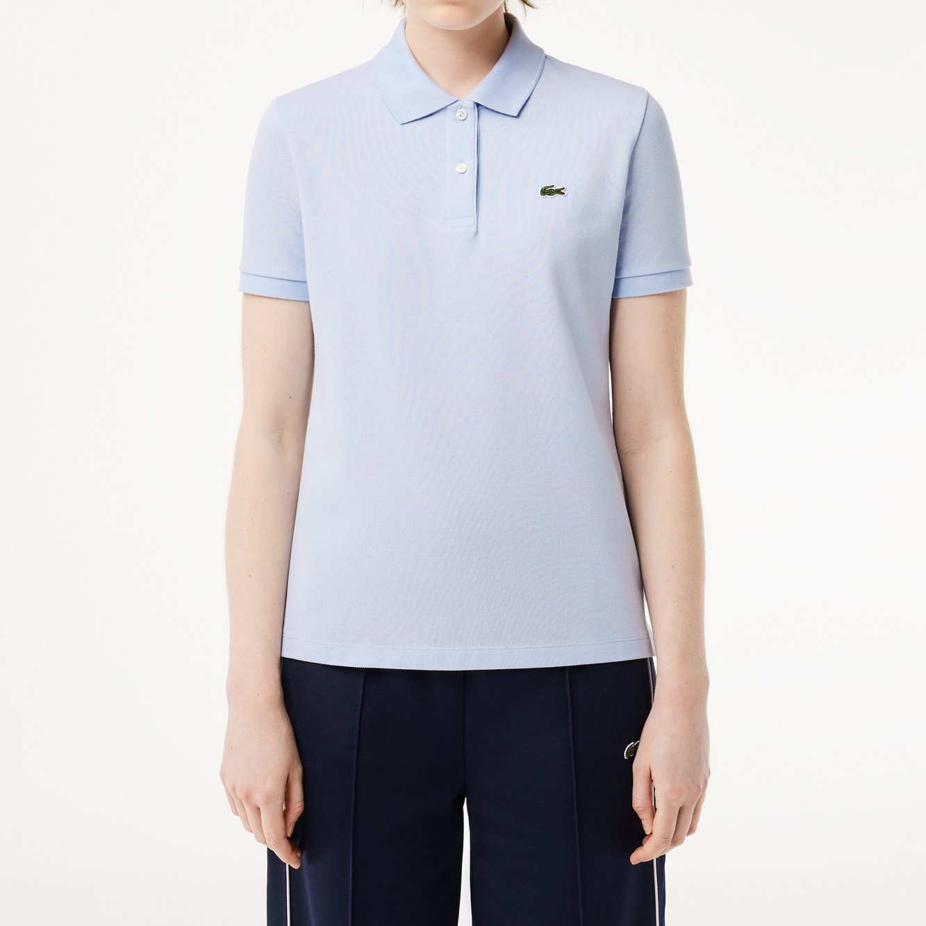 Polo femme Lacoste seconde main photo 2