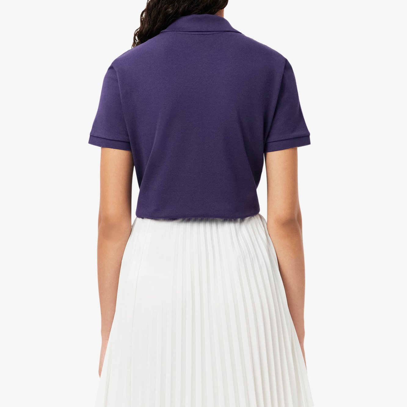 Polo femme Lacoste seconde main photo 4