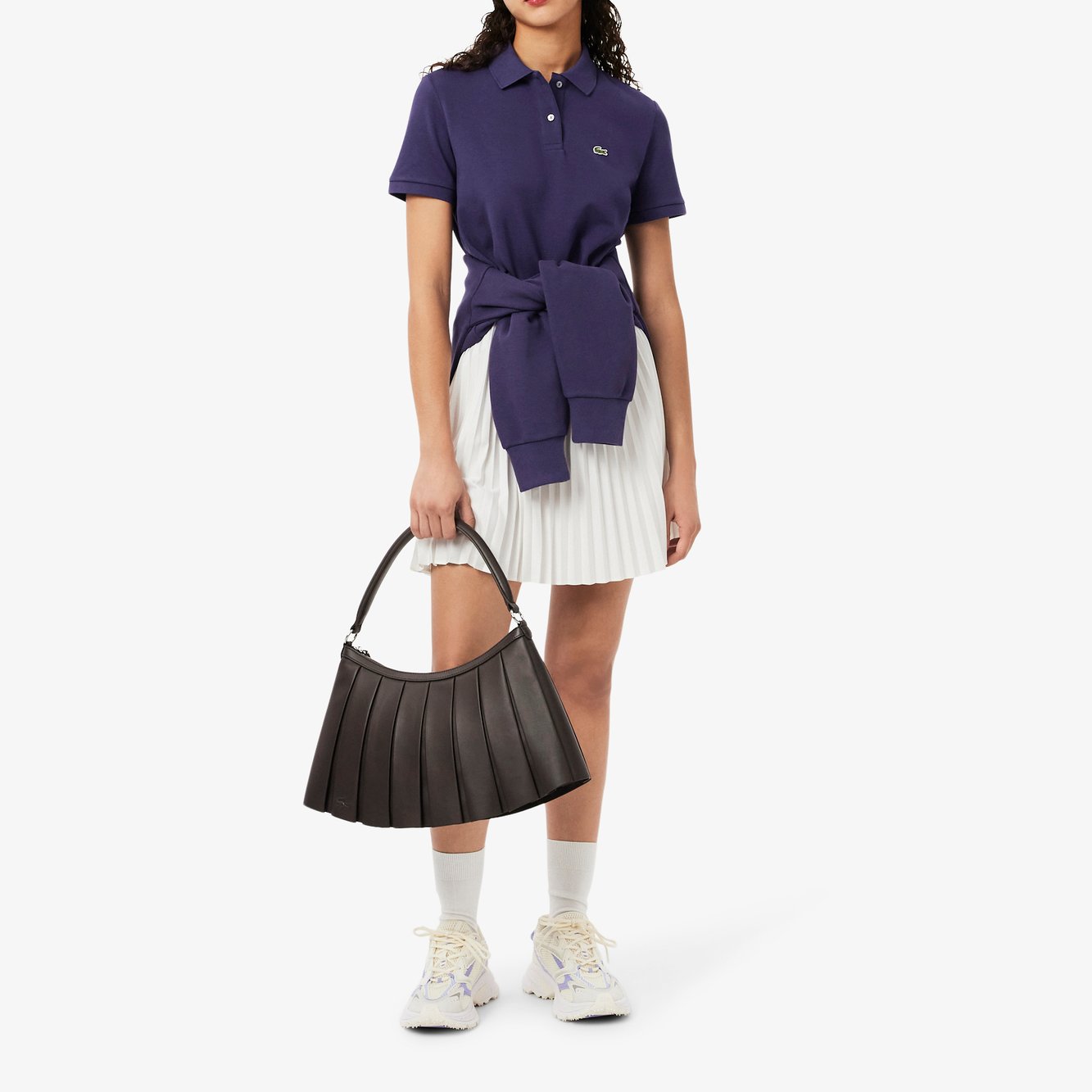 Polo femme Lacoste seconde main photo 2