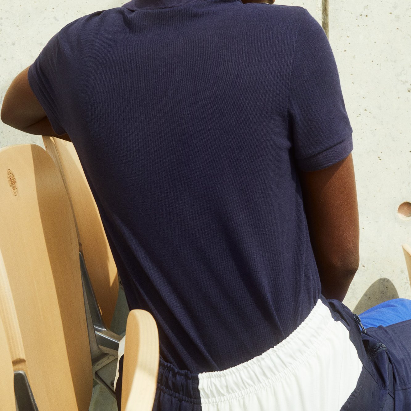 Polo femme Lacoste seconde main photo 4