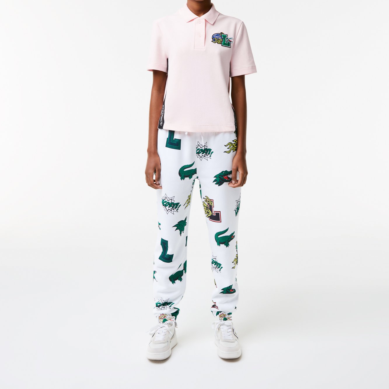Polo femme Lacoste seconde main photo 5