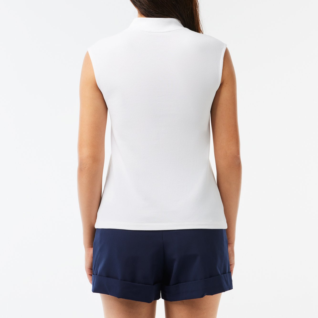 Polo femme Lacoste seconde main photo 4