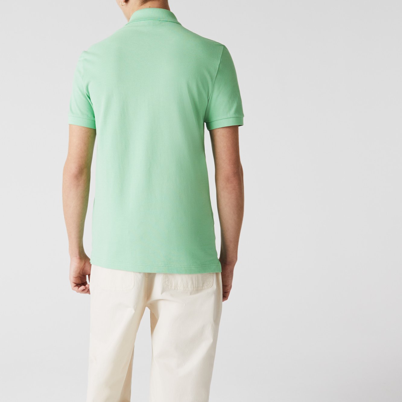 Polo homme Lacoste seconde main photo 3