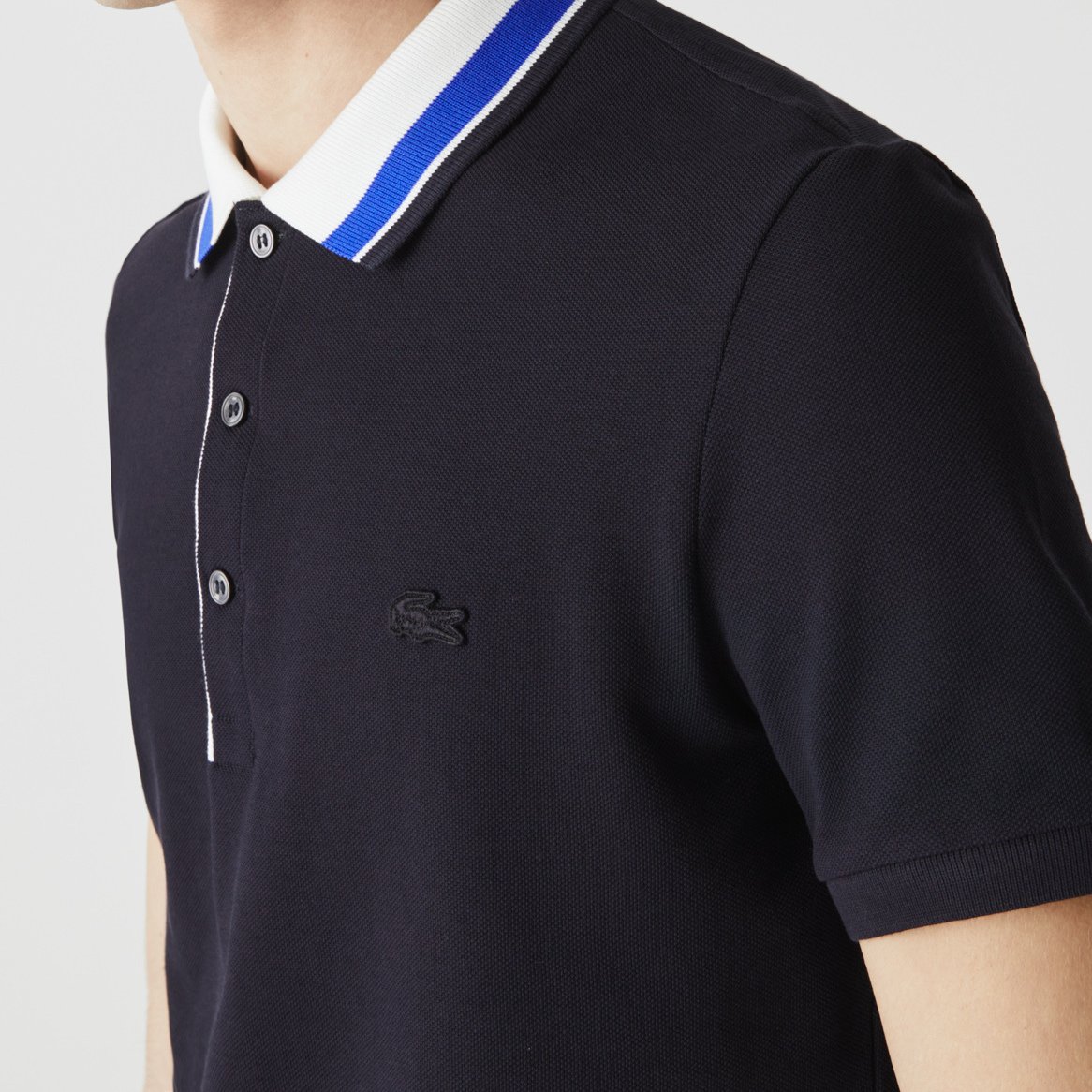 Polo homme Lacoste seconde main photo 2