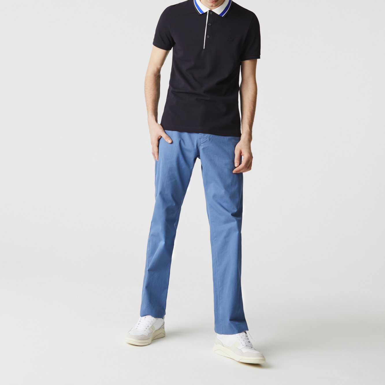 Polo homme Lacoste seconde main photo 3