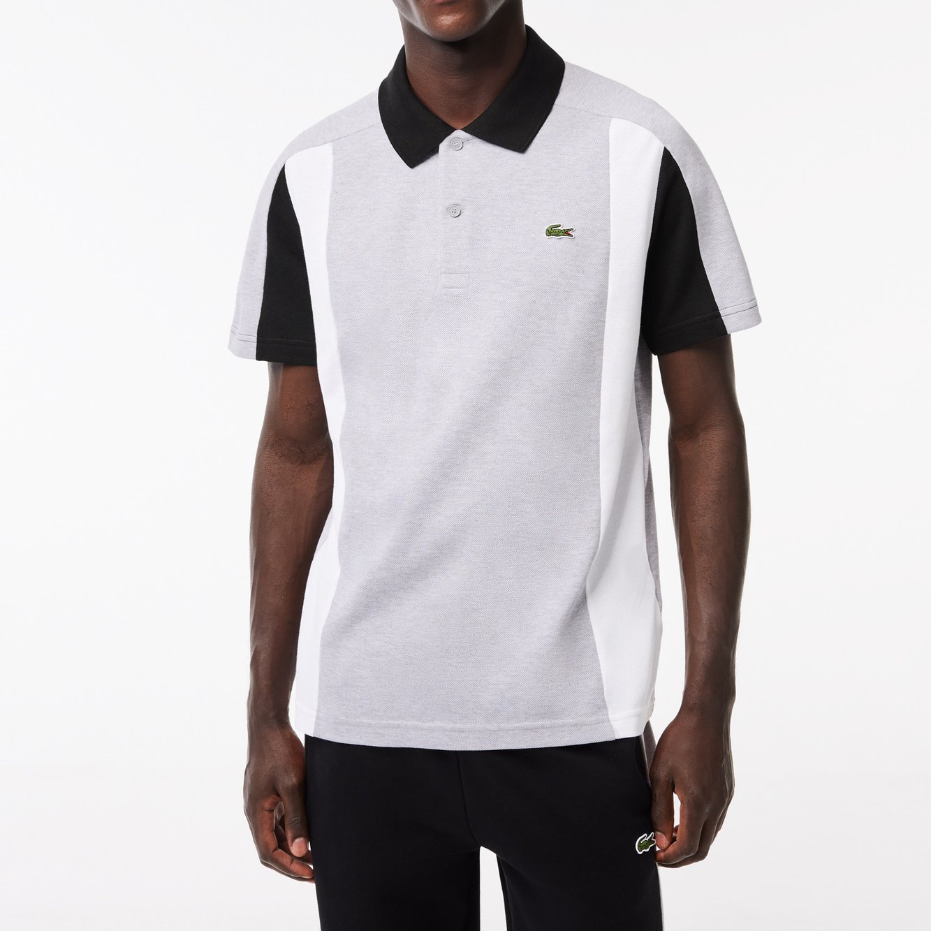 Polo homme Lacoste seconde main photo 2