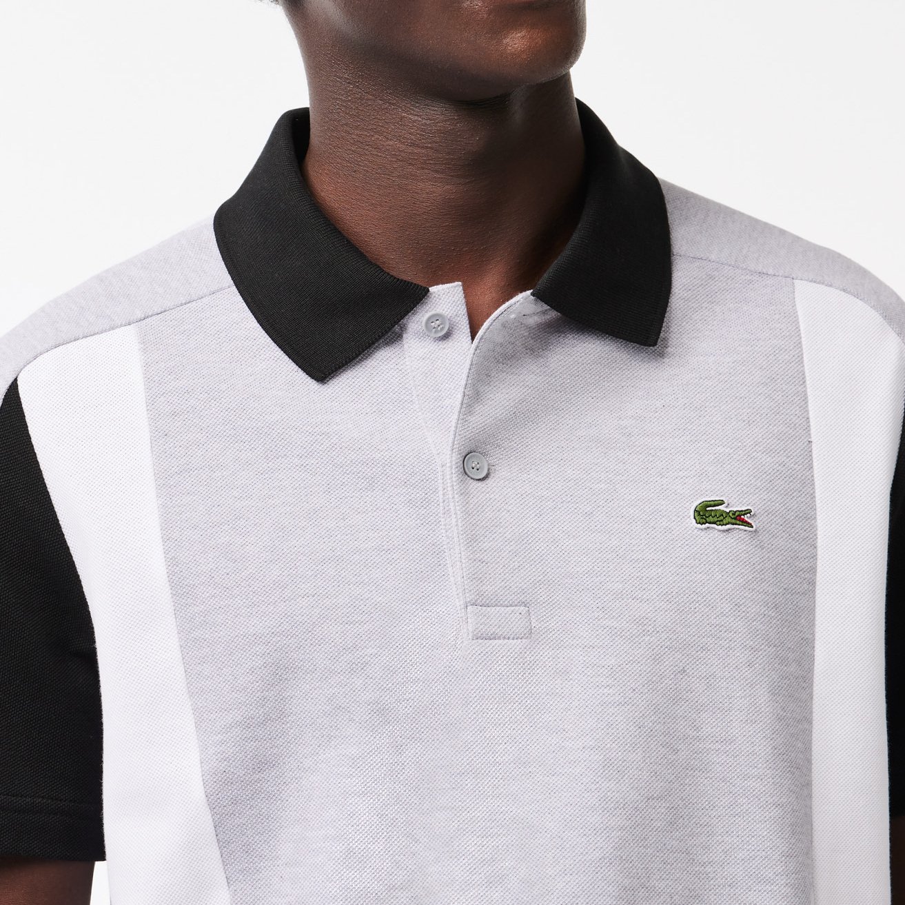 Polo homme Lacoste seconde main photo 3