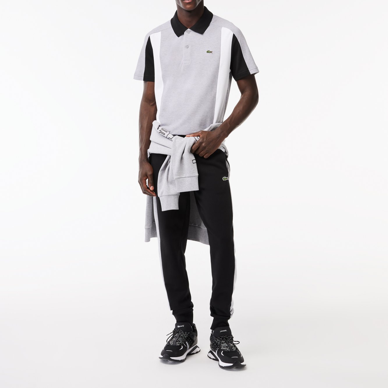 Polo homme Lacoste seconde main photo 5