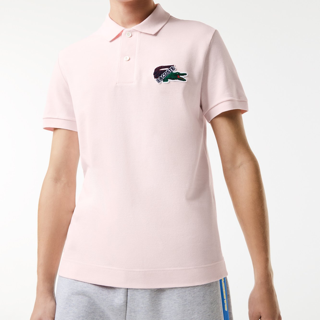 Polo homme Lacoste seconde main photo 3