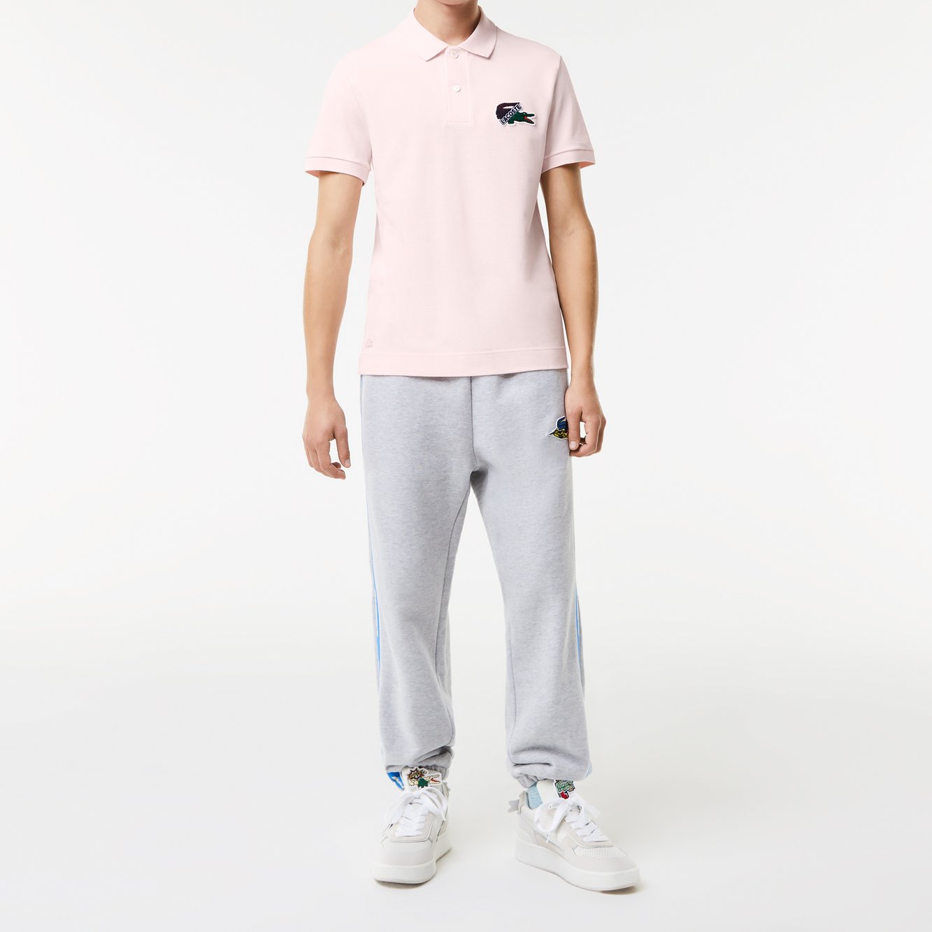 Polo homme Lacoste seconde main photo 5