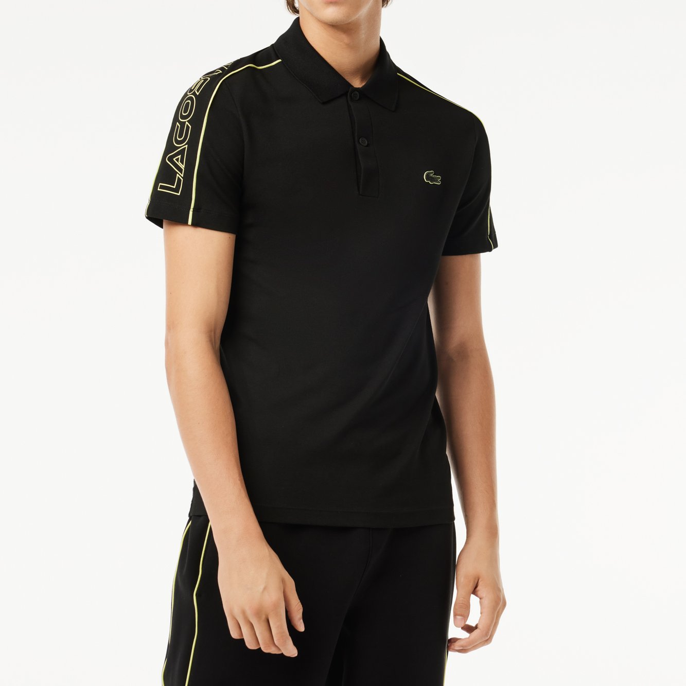 Polo homme Lacoste seconde main photo 2