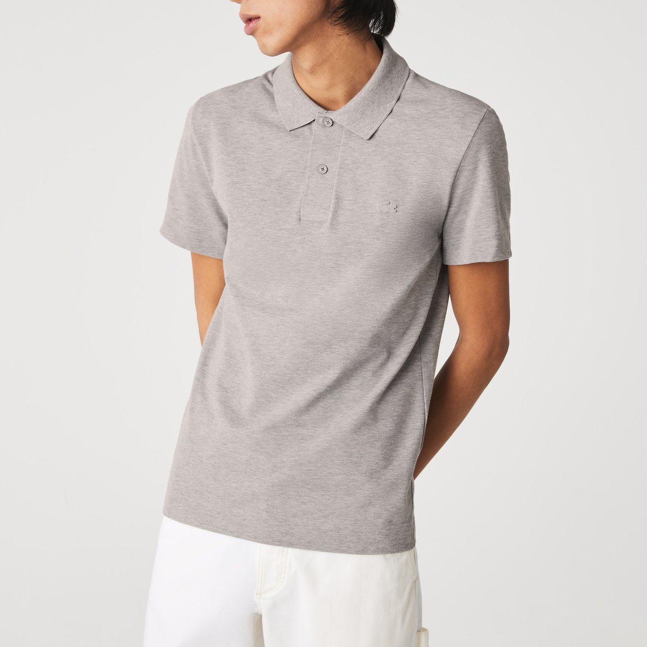 Polo homme Lacoste seconde main photo 3
