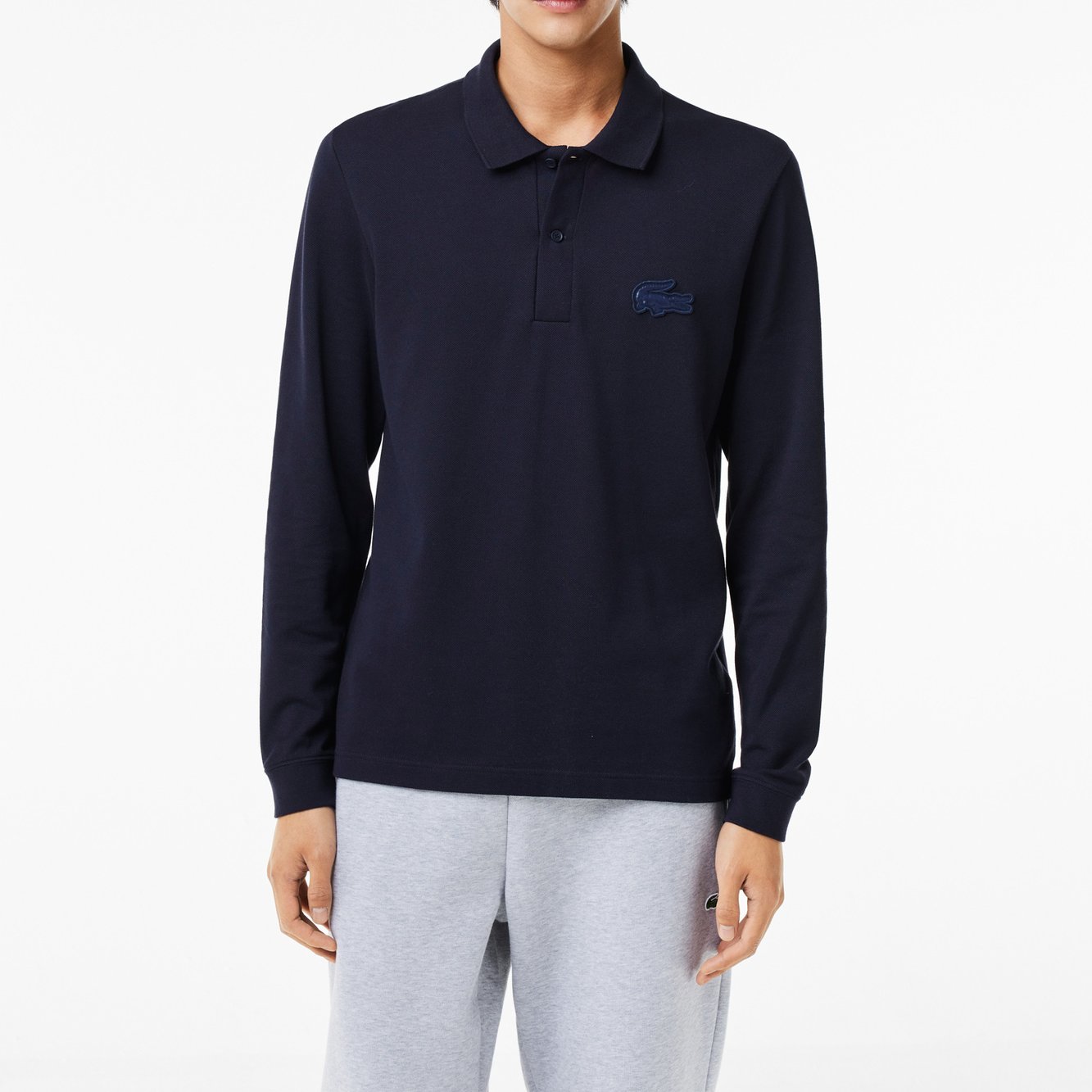 Polo homme Lacoste seconde main photo 2