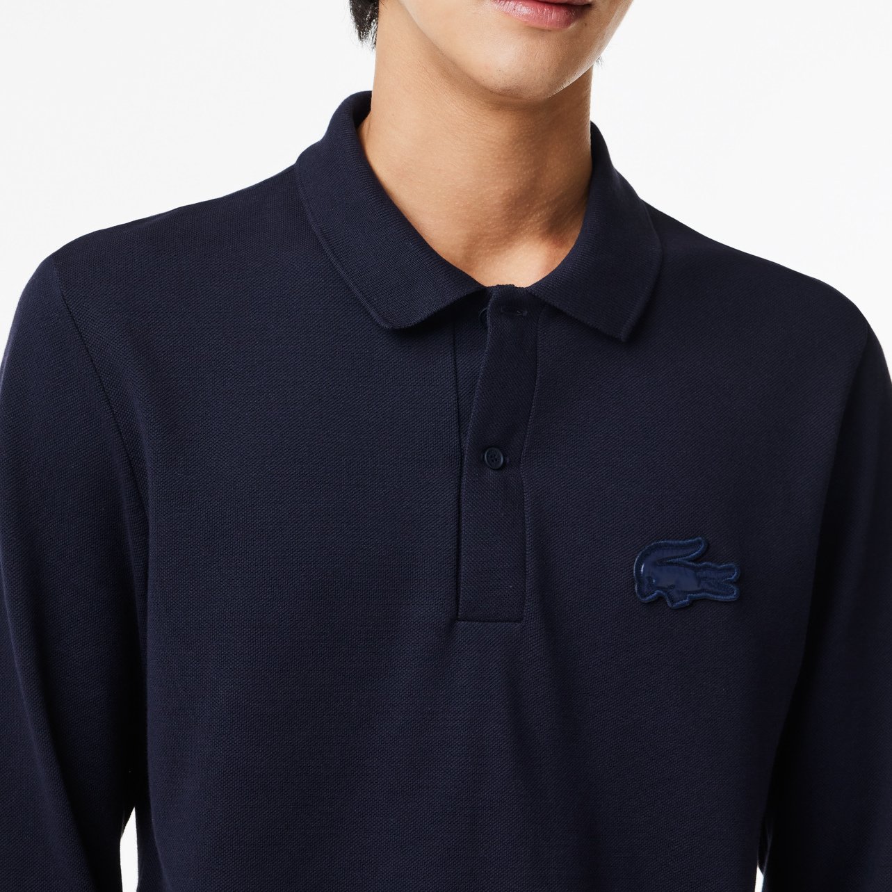 Polo homme Lacoste seconde main photo 3