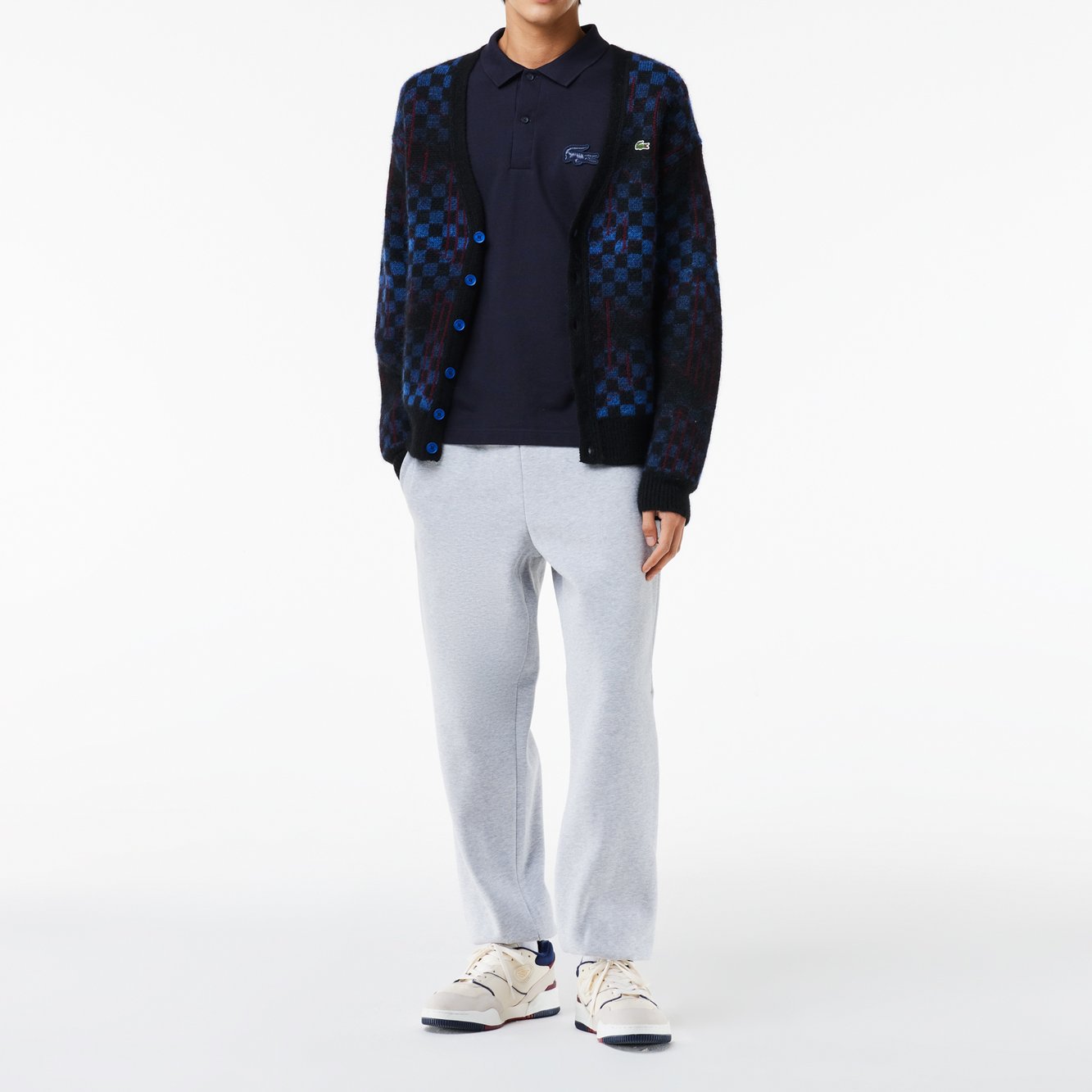 Polo homme Lacoste seconde main photo 5