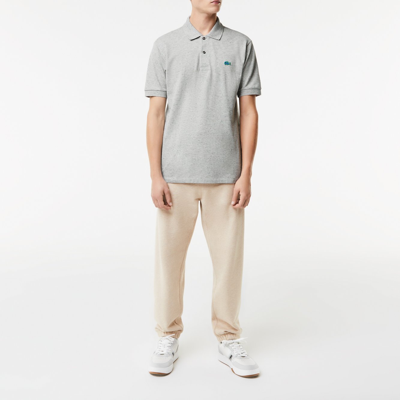 Polo homme Lacoste seconde main photo 3
