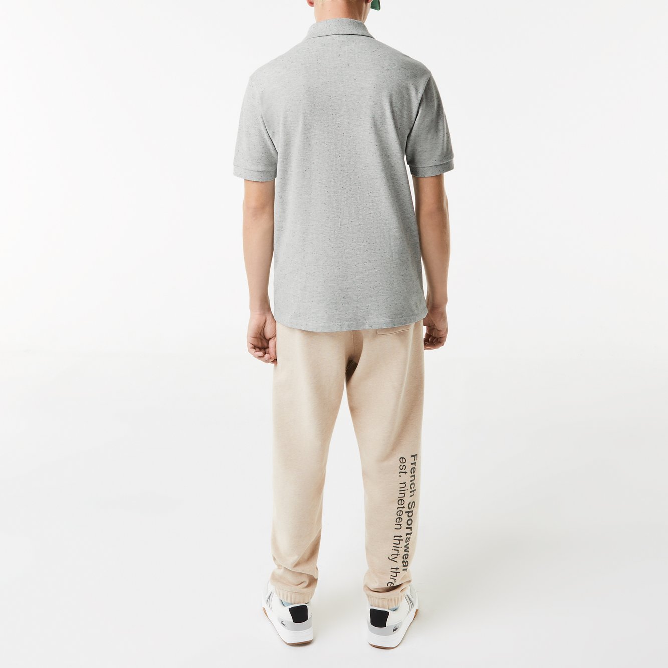 Polo homme Lacoste seconde main photo 4