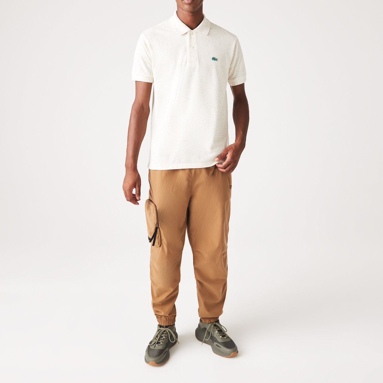 Polo homme Lacoste seconde main photo 3