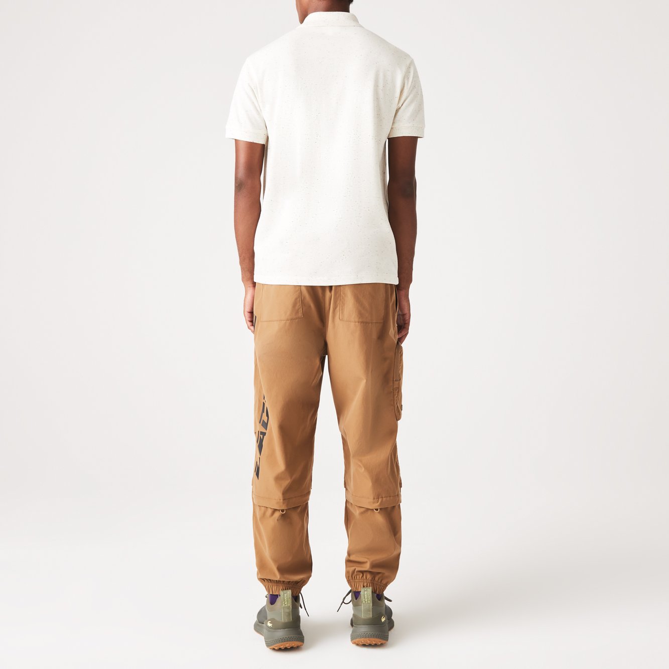 Polo homme Lacoste seconde main photo 4