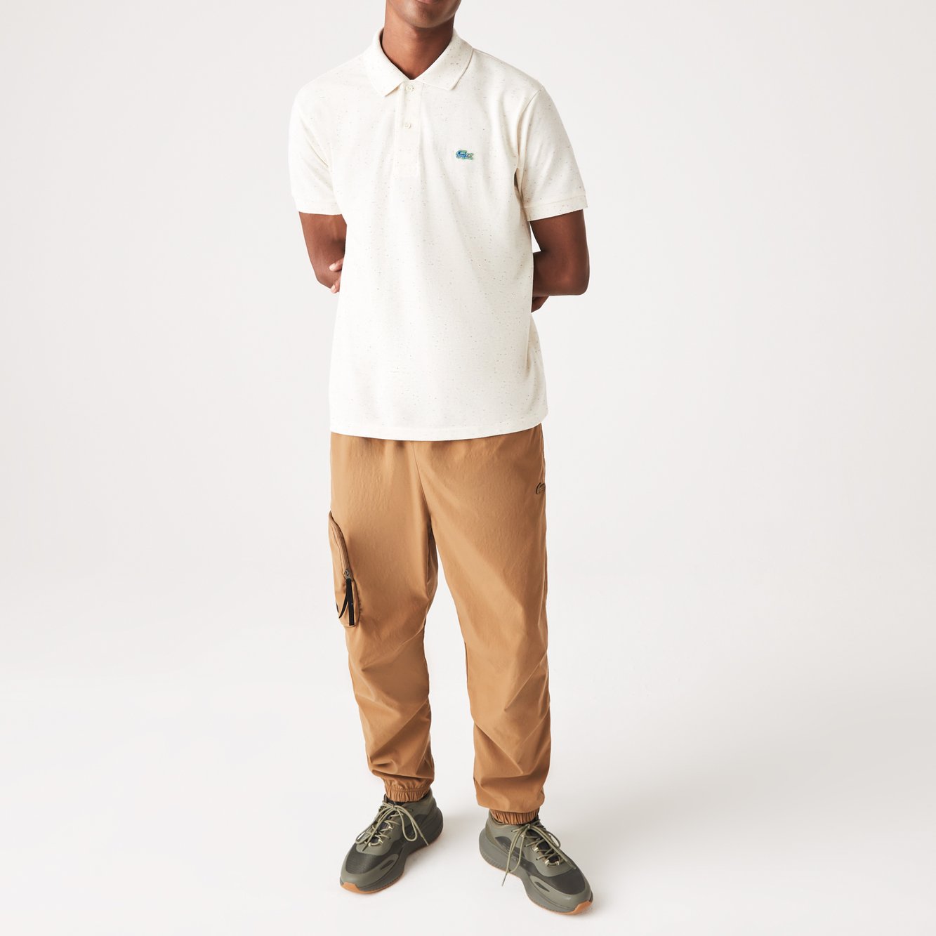 Polo homme Lacoste seconde main photo 5
