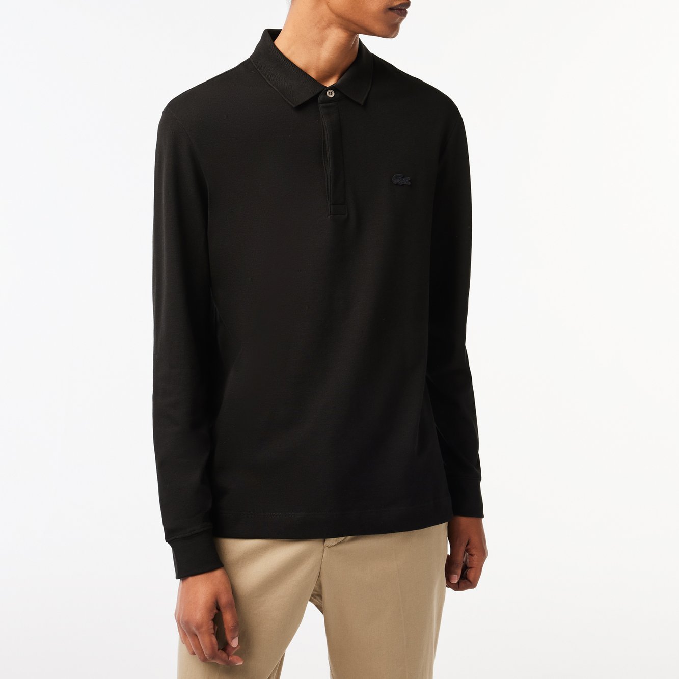 Polo homme Lacoste seconde main photo 2