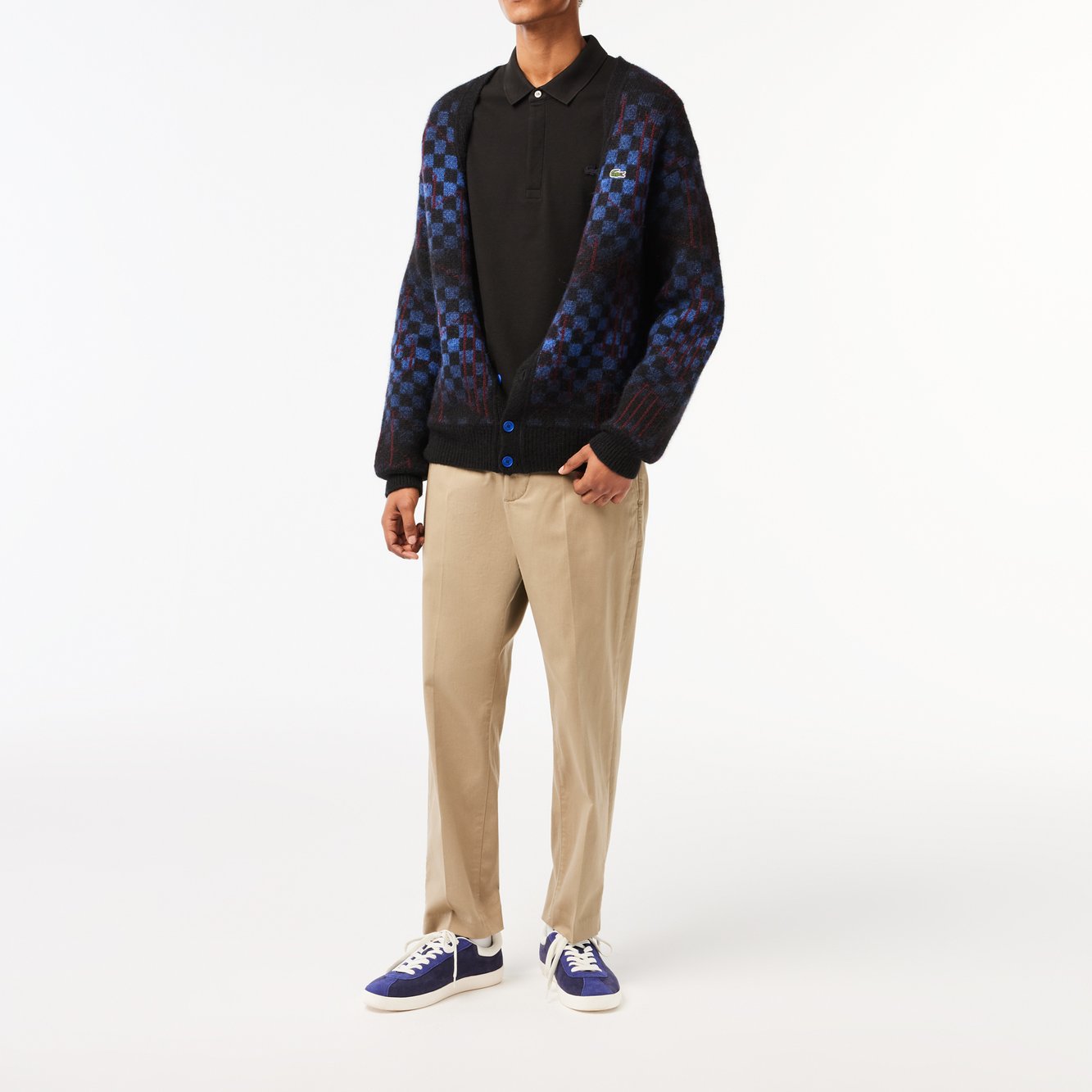Polo homme Lacoste seconde main photo 4