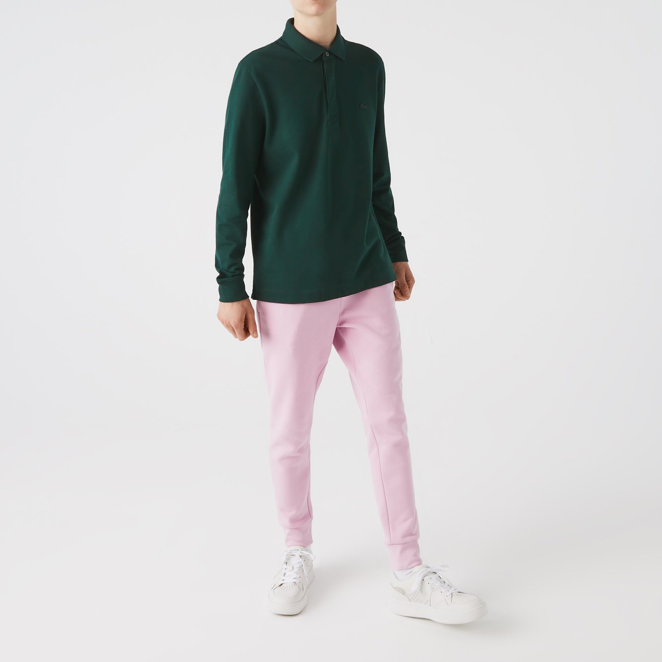 Polo homme Lacoste seconde main photo 3